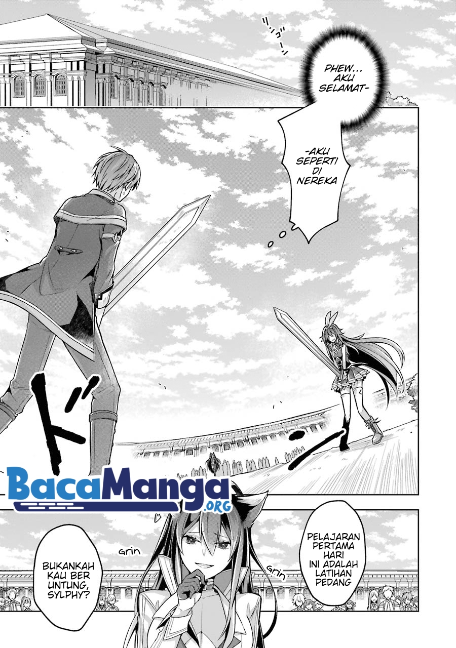 Shijou Saikyou no Daimaou, Murabito A ni Tensei suru Chapter 21 Gambar 17